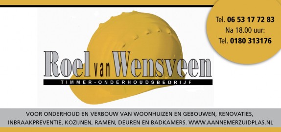 Slider Roel van Wensveen